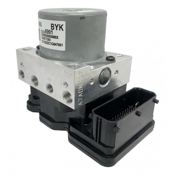 Modulo Do Freio Abs Byk 52146991 Gm Onix Prisma 2017 A 2019