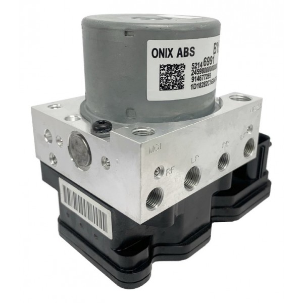 Modulo Do Freio Abs Byk 52146991 Gm Onix Prisma 2017 A 2019