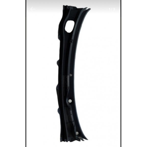 Churrasqueira Parabrisa Gm Onix E Prisma 2012  A 2019