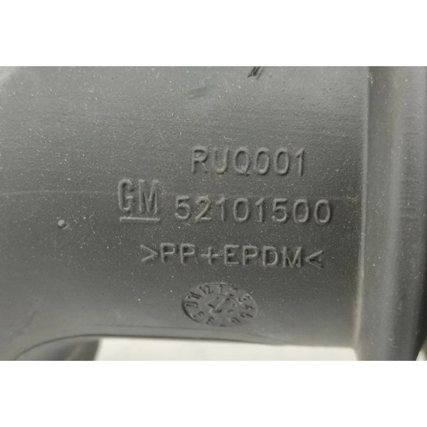 Mangueira Tbi Caixa Filtro Ar Onix Prisma 1.0 20130 A 2019