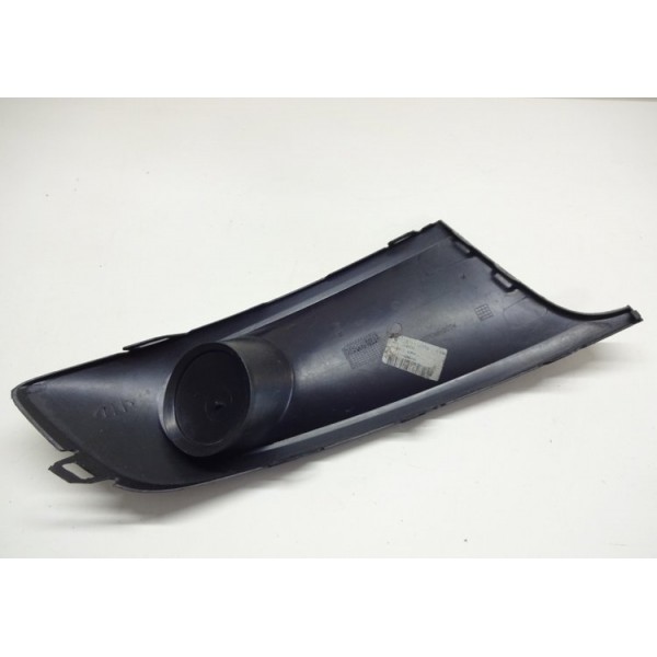 Grade Farol Milha Esquerdo Vw Fox 2010 A 2014 Original