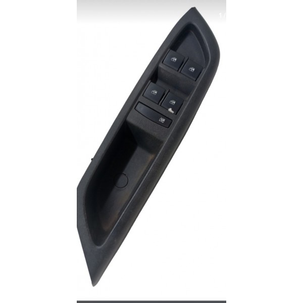 Comando Vidro Elétrico Dianteiro Esquerdo Ônix 2013 A 2019