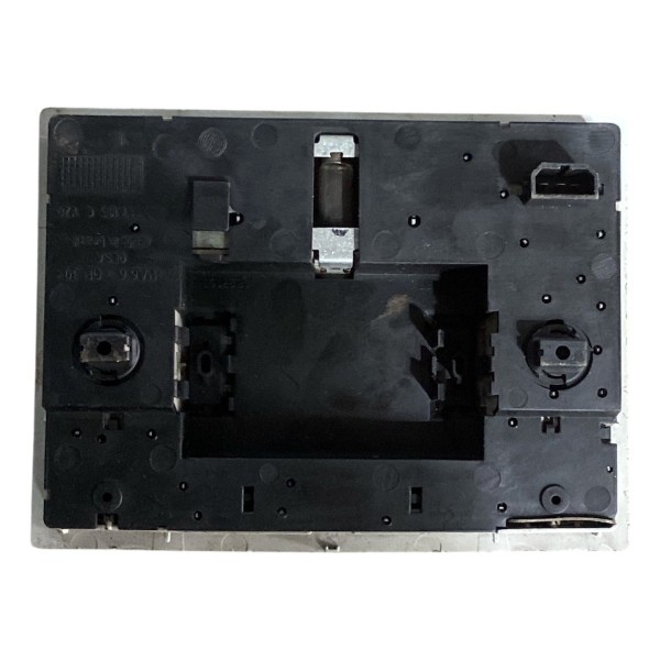 Luz Teto Cortesia Volkswagen Polo 2007 A 2009 Original