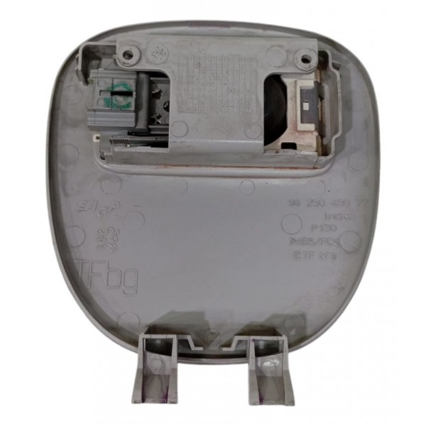 Luz Interna Cortesia Teto Peugeot 206 2006 A 2010