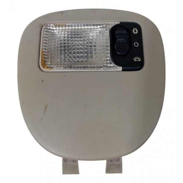 Luz Interna Cortesia Teto Peugeot 206 2006 A 2010