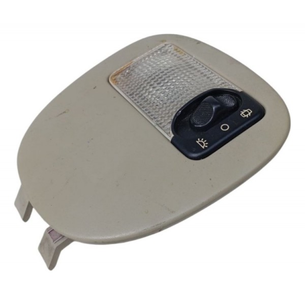 Luz Interna Cortesia Teto Peugeot 206 2006 A 2010