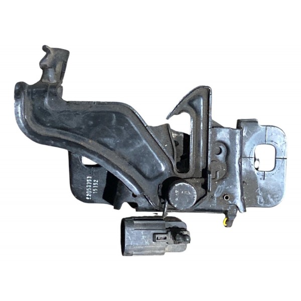 Fechadura Do Capô Chevrollet Onix 2013 A 2019 Original