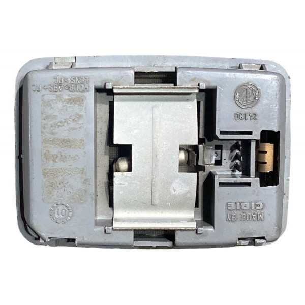 Luz De Teto Fiat Palio 2012 Original