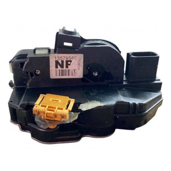 Fechadura Elétrica Traseira Esquerda Agile Gm 1.4 2010 2014