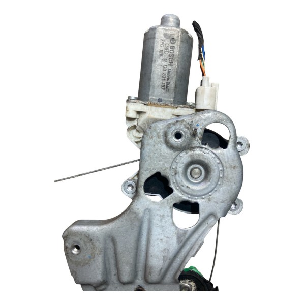 Motor Vidro Dianteiro Esquerdo Honda Fit 2009 Original