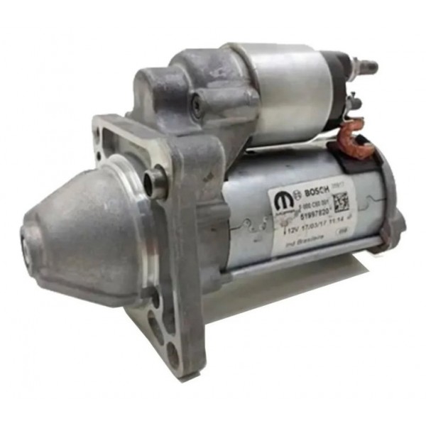 Motor Partida  Fiat Idea 1.4 2011 A 2016 Original