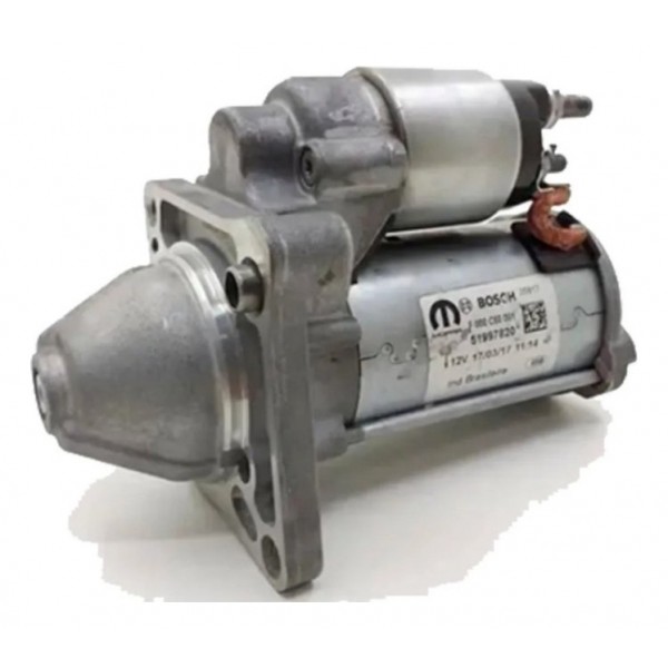 Motor Partida  Fiat Idea 1.4 2011 A 2016 Original