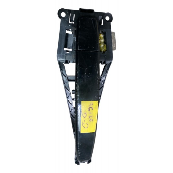 Maçaneta Externa Dianteira Direita Chevrolet Agile Original