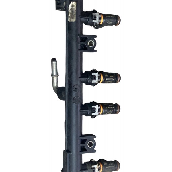 Flauta De Injeção C/bicos Siena Palio Fiorino 1.0 1.4