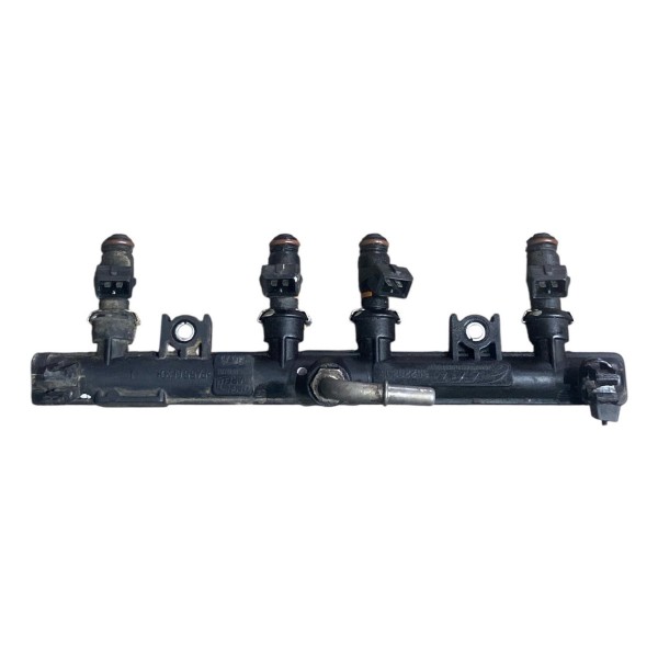 Flauta De Injeção C/bicos Siena Palio Fiorino 1.0 1.4