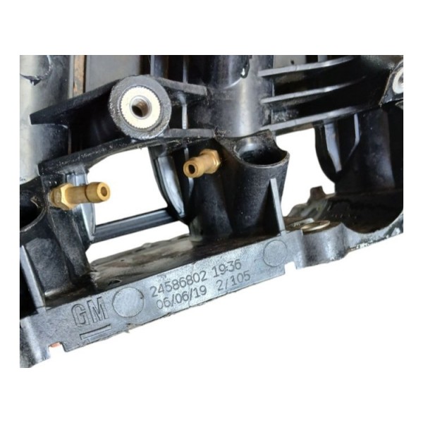 Coletor Admissão Gm Onix Prisma 1.0 2014 2015 2019 Usado