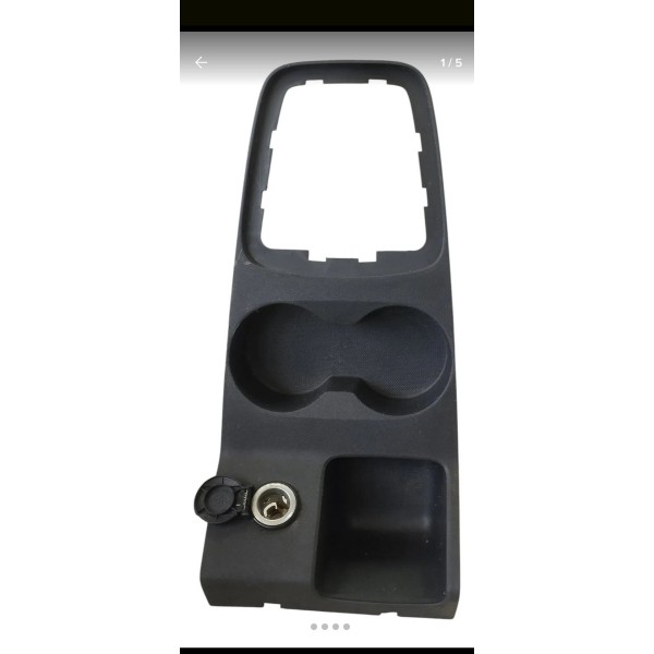 Console Central Vw Fox 2011 A 2014