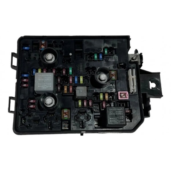 Caixa De Fusível Gm Onix Prisma 2013 A 2019 Original