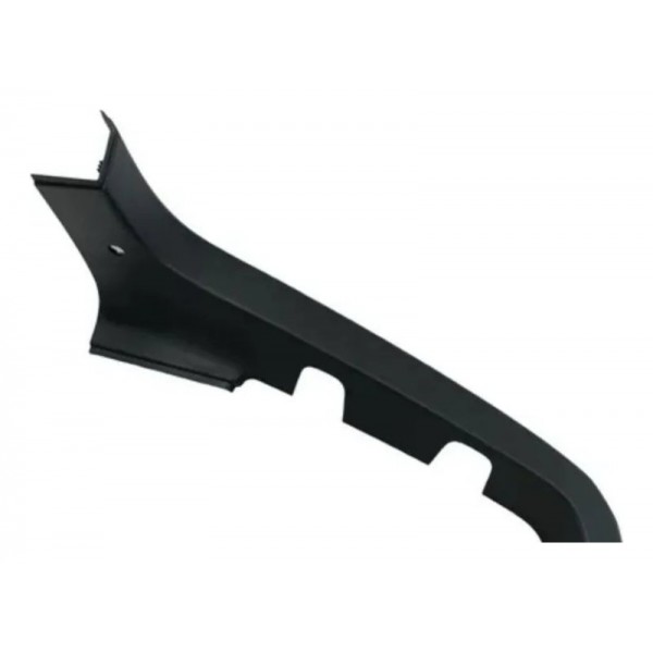 Moldura Caçamba Vw Saveiro G7 Lado Esquerdo