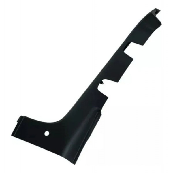 Moldura Caçamba Vw Saveiro G7 Lado Esquerdo