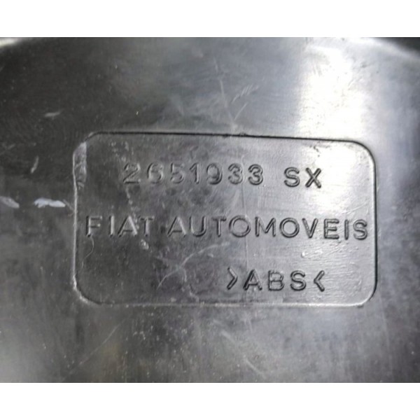 Difusor Ar Esquerdo Fiat Uno 1996 A 2012 2651933sx Original