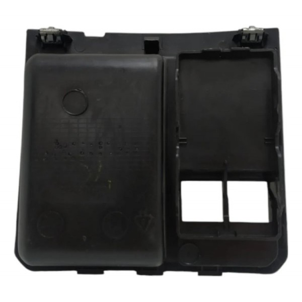 Moldura Botão Vidro Elétrico Gm Onix Prisma 2013/2019 Preto