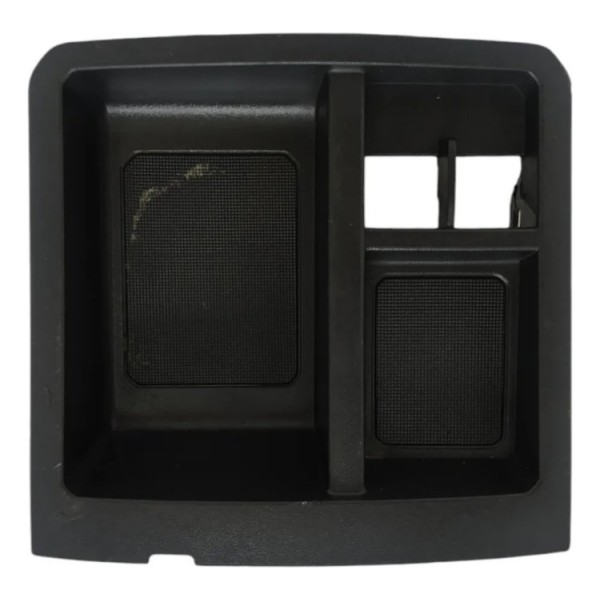 Moldura Botão Vidro Elétrico Gm Onix Prisma 2013/2019 Preto