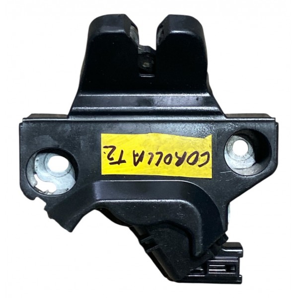 Fechadura Tampa De Mala Toyota Corolla 2019 A 2022