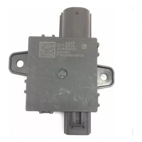 Módulo Ventilador Chevrolet Cobalt 52118932 Original