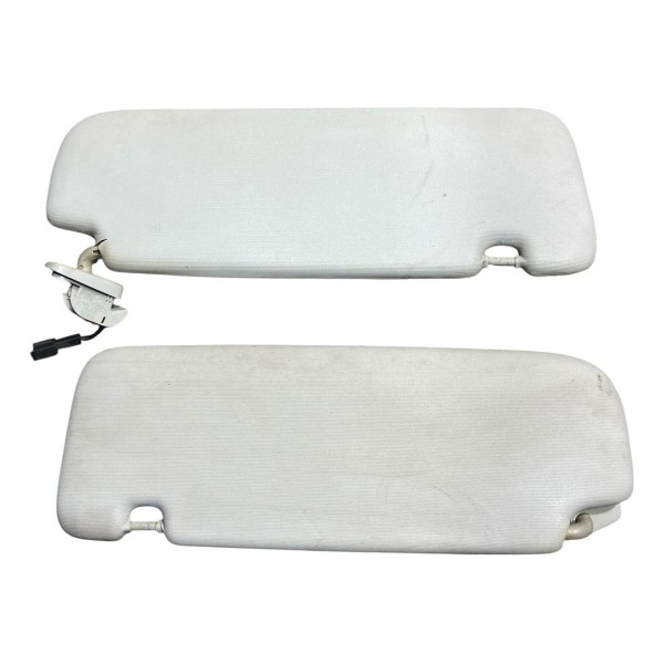 Par De Quebra Sol Dianteiro Vw Fox 2011 A 2014 Original