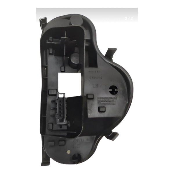 Circuito Soquete Lanterna Esquerdo Vw Fox 2010 A 2014