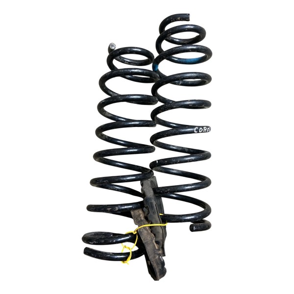 Par De Molas Traseiras Toyota Corolla 2019 Original