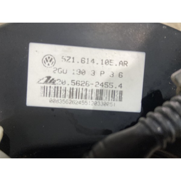 Hidrovácuo Servo Freio C/cilindro Mestre Vw Fox 1.6 12-18