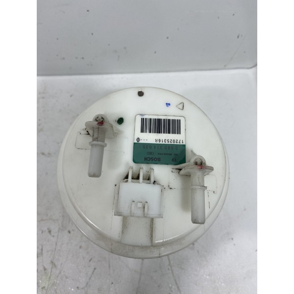 Conjunto Bomba Combustivel Logan 1.0 1.6 3cc 2017 2018 2019