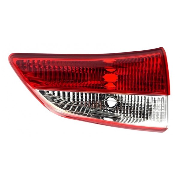 Lanterna Tampa Cristal Arteb Hyundai Hb20 Hatch 2012 A 2019