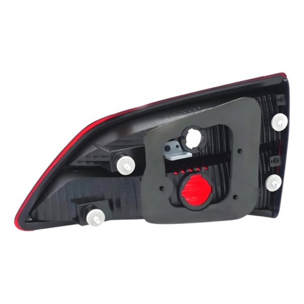 Lanterna Tampa Cristal Arteb Hyundai Hb20 Hatch 2012 A 2019