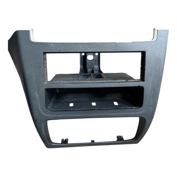 Moldura Do Painel Central Vw Fox 2012 A 2014