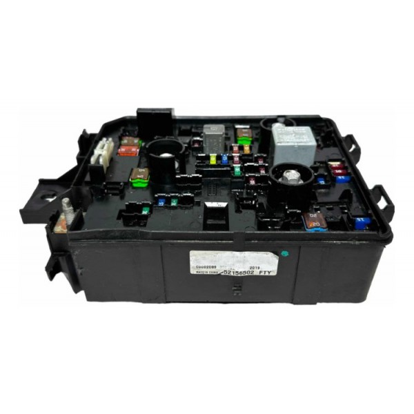 Caixa Fusível Preto Gm Onix Prisma 2015 A 2019   52156502