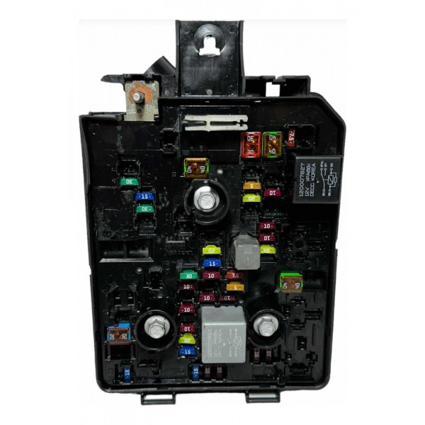 Caixa Fusível Preto Gm Onix Prisma 2015 A 2019   52156502