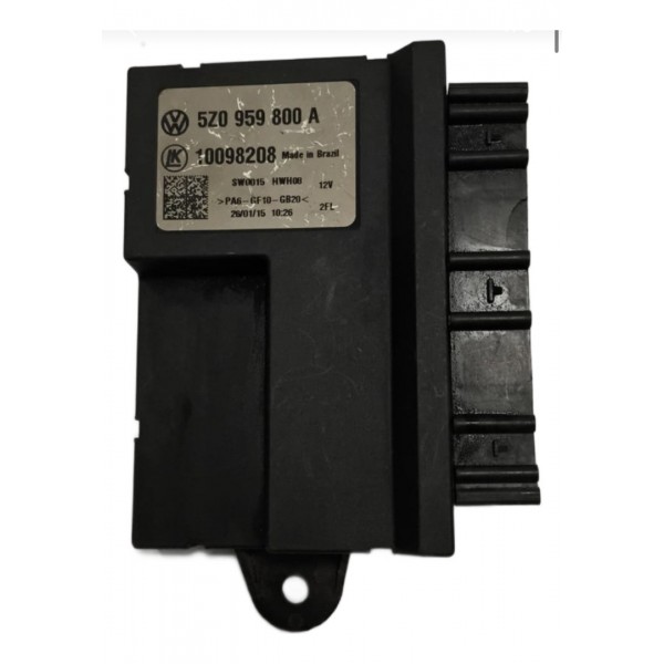 Modulo De Conforto Fox Cross Fox Space Fox 5z0959800a