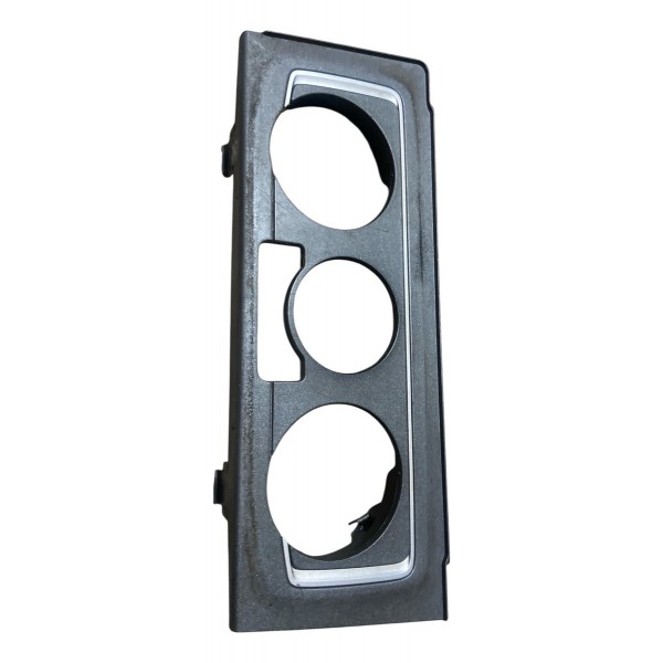 Moldura Comando Ac Painel Novo Volkswagen Fox Spacefox 10/14