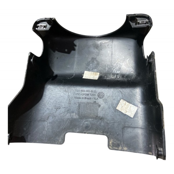 Acabamento Superior Coluna Volante Vw Spacefox Fox 09/10 (us