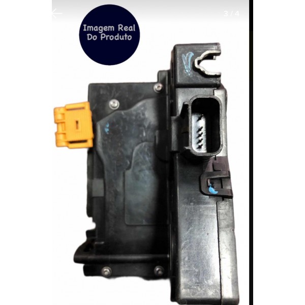 Fechadura Trava Elétrica Gm Onix Até 2019 Porta Do Motorista