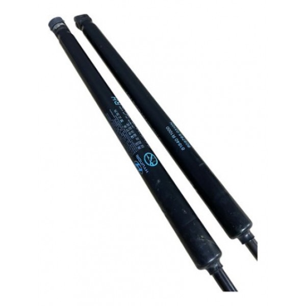 Par Amortecedor Tampa Traseira Hyundai Hb20 2020 (usado)