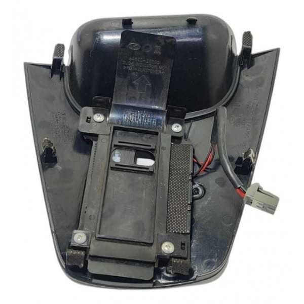 Moldura Alavanca Câmbio Automático Tucson 2008 10 12 14 2015