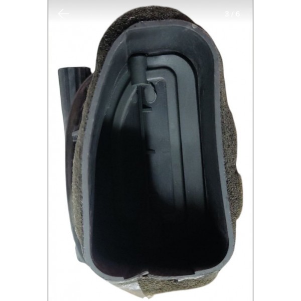 Difusor Saida Ar Painel Peugeot 206 1999 2000 2001 2002 2010