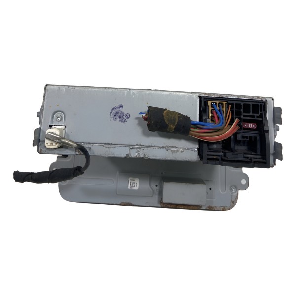 Rádio Multimídia Vw Fox Gol Saveiro 6rf 035 187a