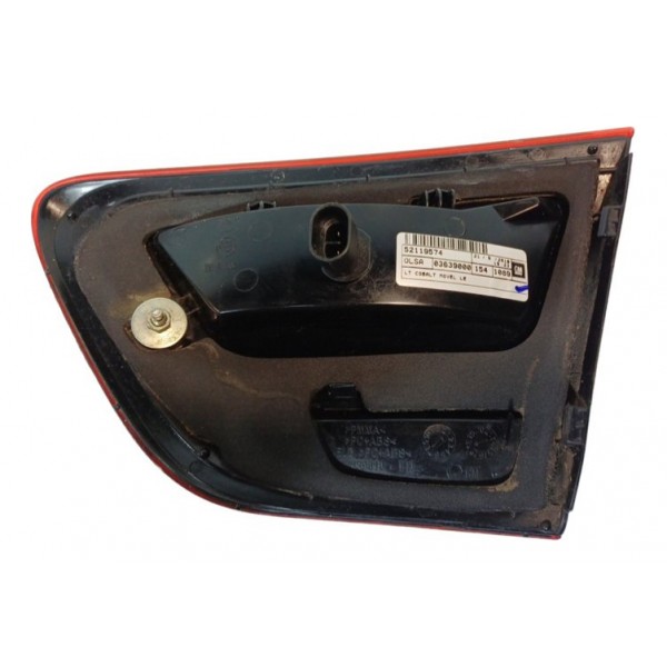Lanterna Mala Traseira Esquerd Chevrolet Cobalt 2015 A 2020