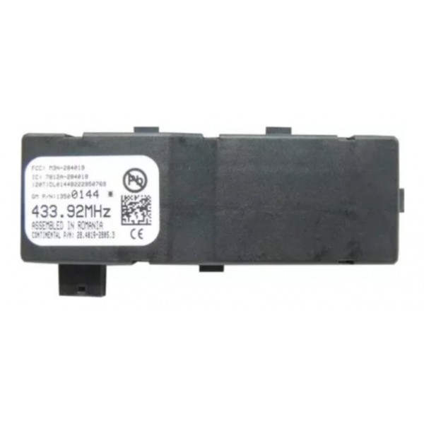 Modulo Central Controle Do Alarme Chevrolet Onix E Prisma