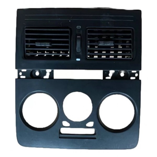 Moldura Difusor Painel Central Comando Fiat Idea  51760577
